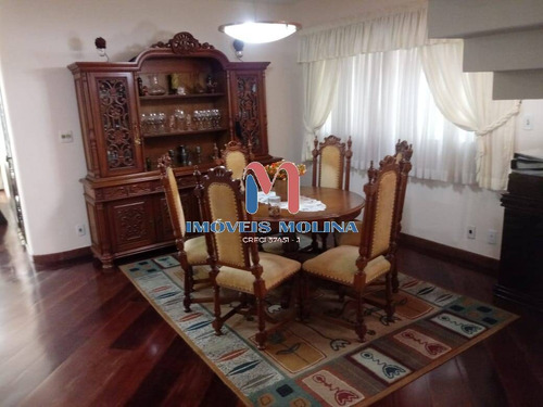 Imagem 8 de 15 de Sobrado 300m² 3 Dormitórios 4 Vagas - Santa Paula - São Caetano Do Sul. - 1458