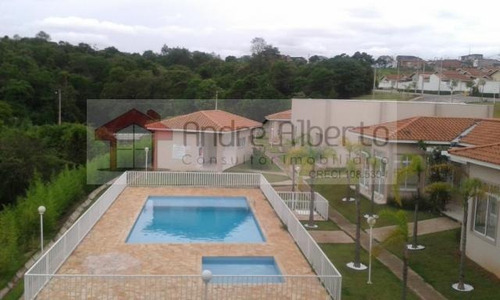 Imagem 8 de 11 de Casa Em Condomínio Para Venda Em Sorocaba, Jardim Novo Horizonte, 2 Dormitórios, 1 Banheiro, 3 Vagas - 641_1-1359873