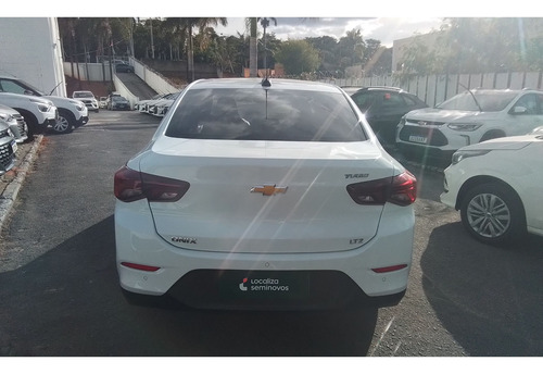 Chevrolet Onix 1.0 TURBO FLEX PLUS LTZ MANUAL