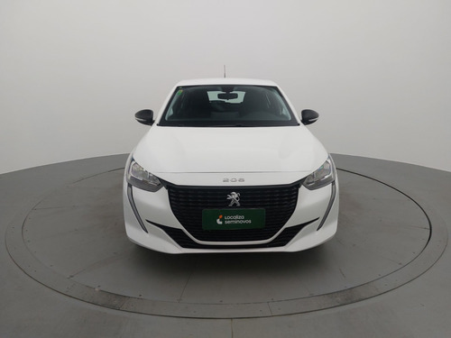 Peugeot 208 1.0 6V FLEX LIKE MANUAL