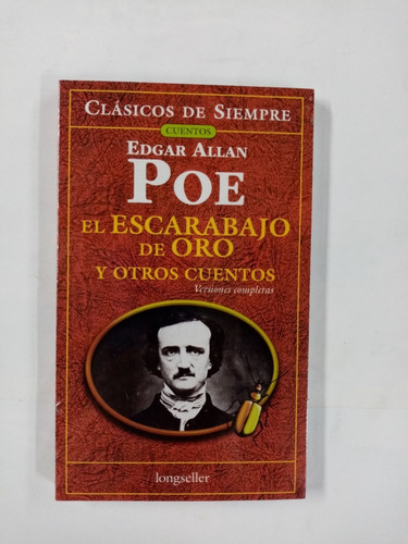 Cuentos. Edgard Allan Poe. Versiones Completas. Nuevo