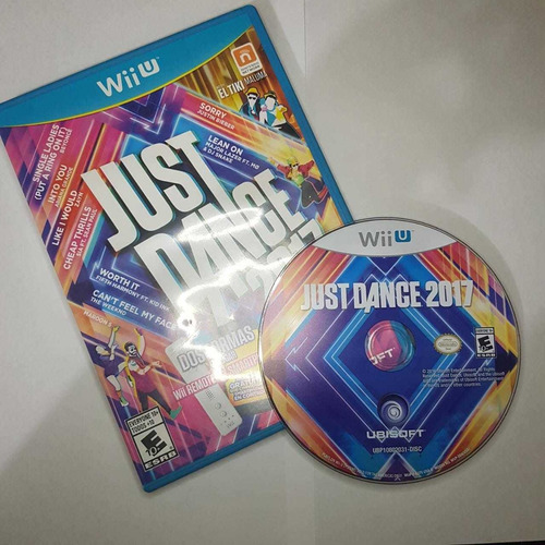 Colección Just Dance (Usado)