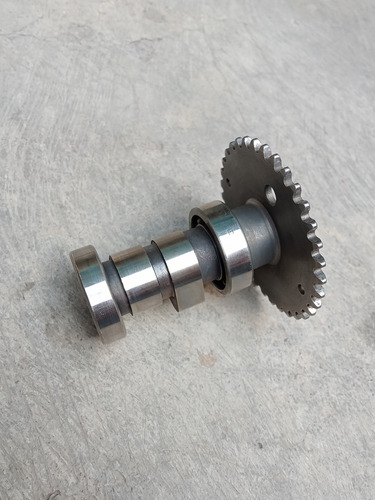 Árbol De Levas Para Motoneta 50cc A 90cc Italika, Tank Islo (Usado)