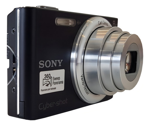 Sony Cyber-shot W730 DSC-W730 compacta color negro
