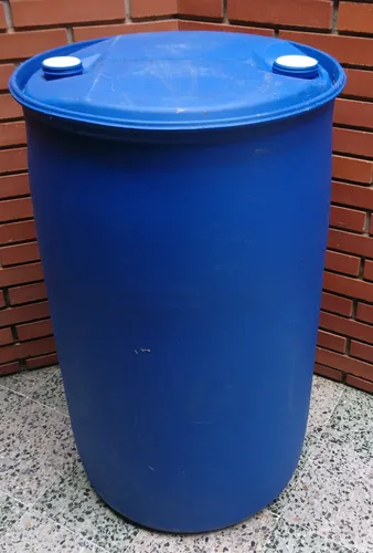 Tambor Plastico Vacio (Usado)
