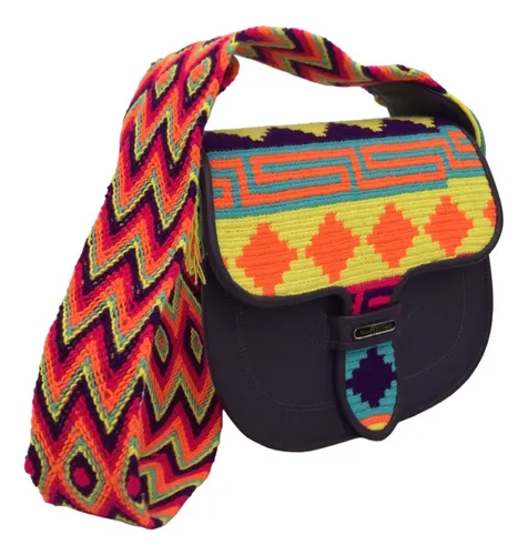 Bolsos tejidos colombianos best sale