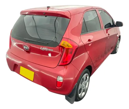 Luz Derecha Bomper Trasero Picanto Ion 2012 A 2015