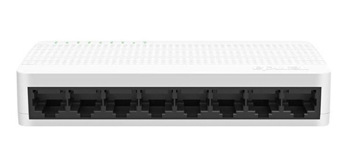 Switch Tenda S108 8 Puertos Red Ethernet 10/100 Mbps Blanco