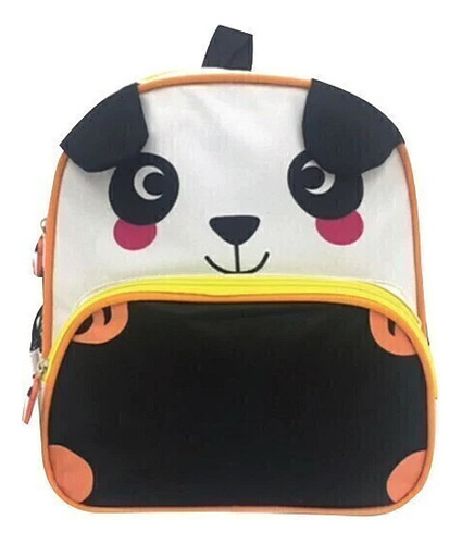 Mochila Infantil Animalitos Jardin Preescolar 12  Resistente