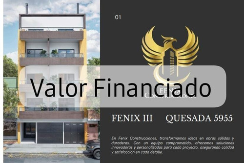 Departamento En Venta En Villa Urquiza Caba
