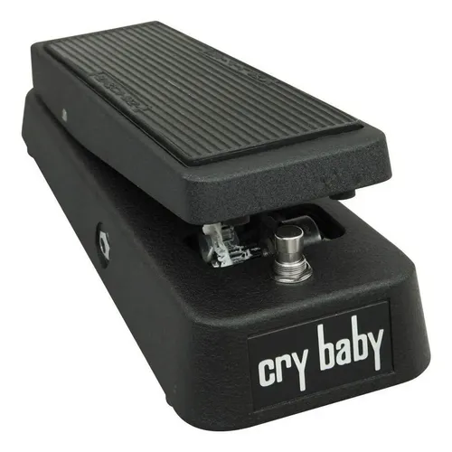 その他 Dunlop Cry Baby GCB95W Pedal de efeito Jim Dunlop Standard Wah GCB95 preto | MercadoLivre
