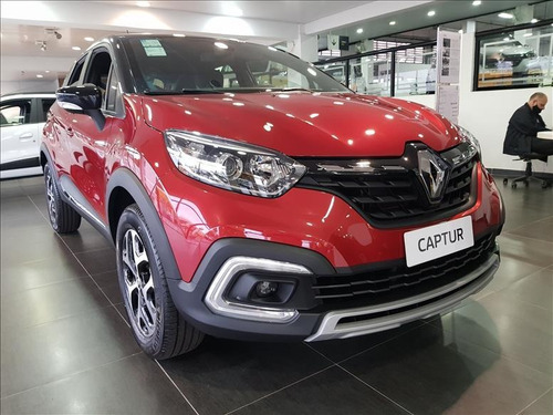 Imagem 1 de 6 de Renault Captur 1.3 Tce Intense