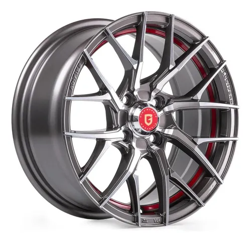 comprar Roda Gisa Ya3938 Fish Aro 15 4x100 Flow Forming Cobalt Onix