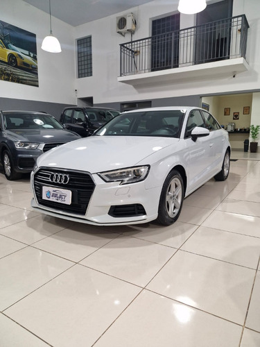 Audi A3 Sedan 1.4 Tfsi Attraction Flex Tiptronic 4p