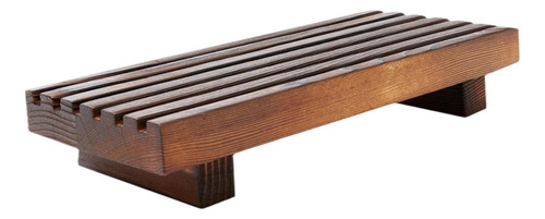 Decoración De Stand De Pedestal Compacta Sturdy L
