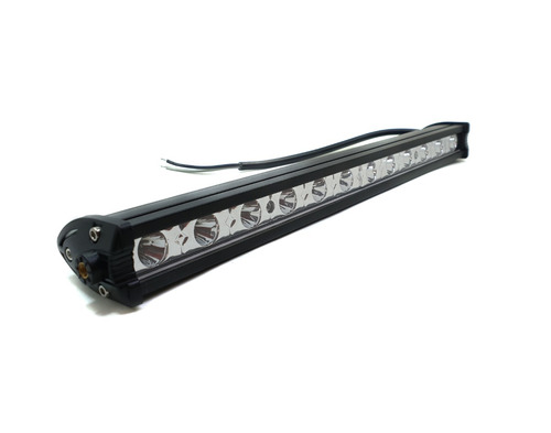 Exploradora 12 Leds En Barra 36w Para 4x4 Alta Potencia