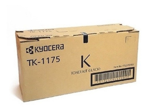 Toner Kyocera Tk 1175 Original