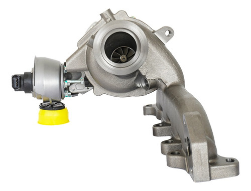 Turbo Vw Amarok 2.0 140 Hp Monoturbo 803955 Completo