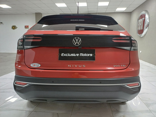 Volkswagen Nivus 1.0 Tsi Tiptronic Comfortline