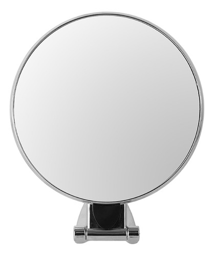 Miniso Espejo Ajustable Redondo Plateado