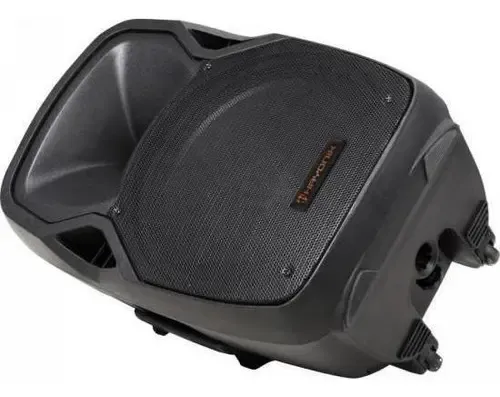 Caixa Acústica Ativa 600w Bluetooth Cpa 15600 Preta Hayonik
