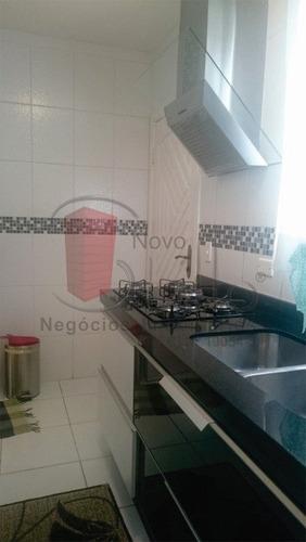 Imagem 7 de 15 de Casa Em Condominio - Casa Verde Alta - Ref: 6524 - V-6524
