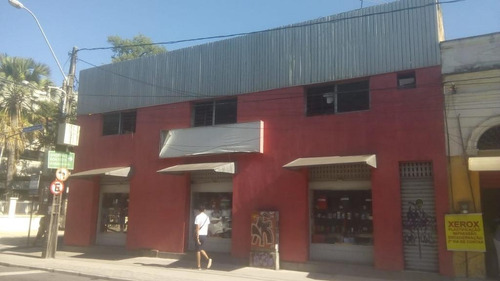 Imagem 2 de 7 de Vende Loja Na Rua Gervasio Pires - Lo0061