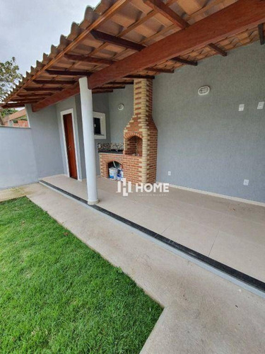 Imagem 13 de 15 de Casa Em Jardim Atlântico Leste (itaipuaçu), Maricá/rj De 240m² 2 Quartos À Venda Por R$ 375.000,00 - Ca1258145-s