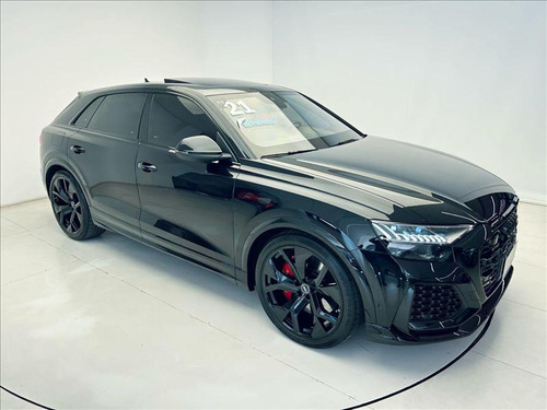 Audi Rs Q8 4.0 v8 Twinturbo Mhev