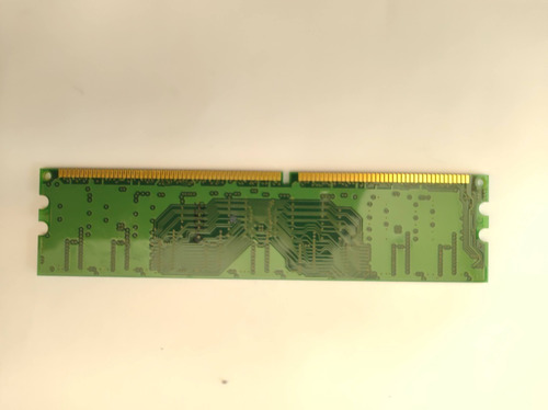Memoria Ram Ddr-400mhz-cl2.5 256mb (Usado)