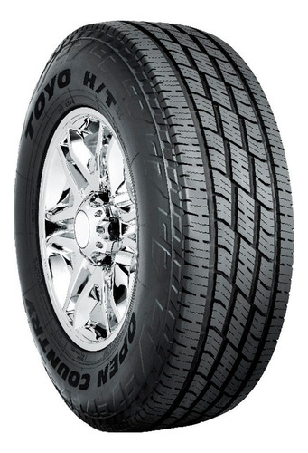 Llanta 235/70r16 Toyo Open Country H/t 2 109t Msi