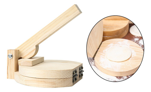 D Manuales For Tortillas De Madera For Hacer *
