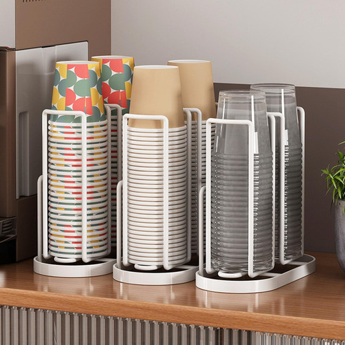 Portavasos De Café Almacenamiento Tazas De Enjuague Bucal