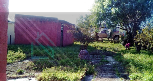 Linda Casa Con Patio Y Garage