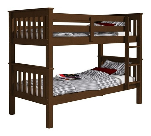 Cucheta Reforzada - Cama - Dormitorio - Mueble Madera - Lcm