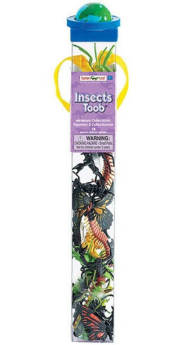 Los Insectos Toob Mini Figuras Safari Ltd