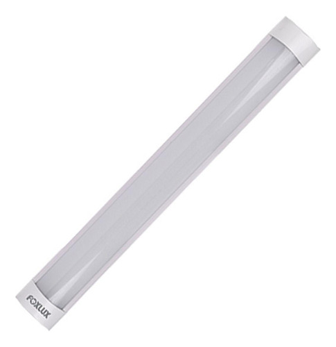 Luminaria Led Foxlux Slim 36w. 2200lm 6500k. Bivolt