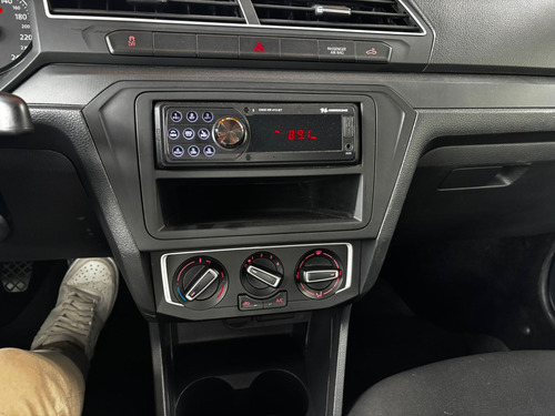 Volkswagen Saveiro Volkswagen Saveiro Robust Total Flex 16V