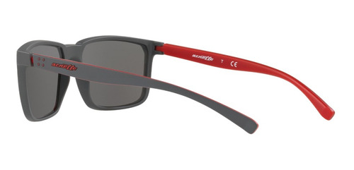 Lentes De Sol Stripe Gris Arnette An425125736g