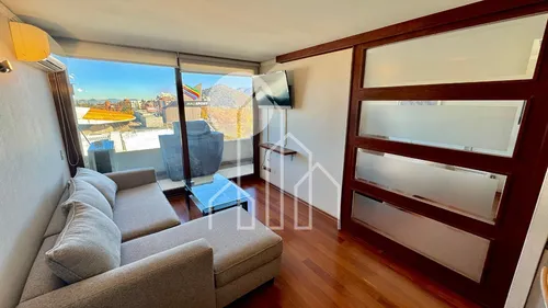 Se Arrienda Departamento 1d 1b Ubicado En Excelente Sector