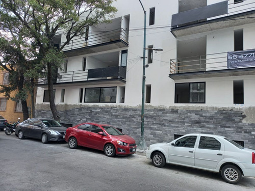 Departamento En Venta En Av. Coyoacán Del Valle Centro Benit