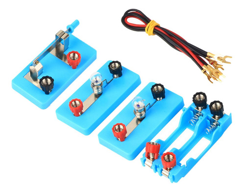 Kits De Aprendizaje De Eléctricos Para Niños, Kits De