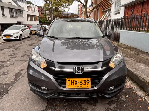 Honda HR-V 1.8 Exl Awd