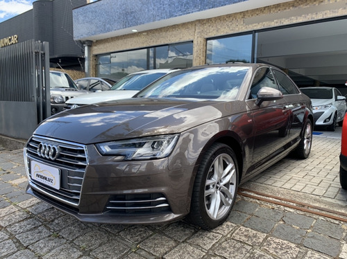 Audi A4 2.0 TFSI AMBIENTE S. TRONIC