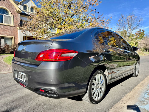Peugeot 408 1.6 Allure Plus Thp 163cv