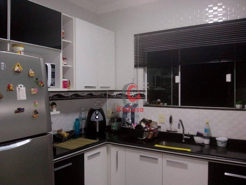 Apartamento De 3 Quartos Mobiliado - Ap1337