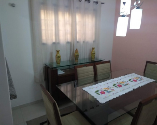 Belo Sobrado Jardim Maria Virginia - 1230-sod - 67750051