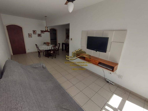 Imagem 3 de 15 de Apartamento À Venda, 90 M² Por R$ 420.000,00 - Praia Do Tombo - Guarujá/sp - Ap1366