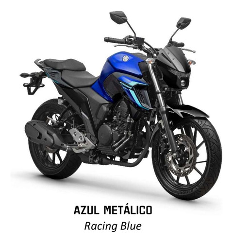 Yamaha Fz25 Fazer Abs 2024