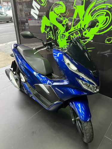 Honda Pcx 2021